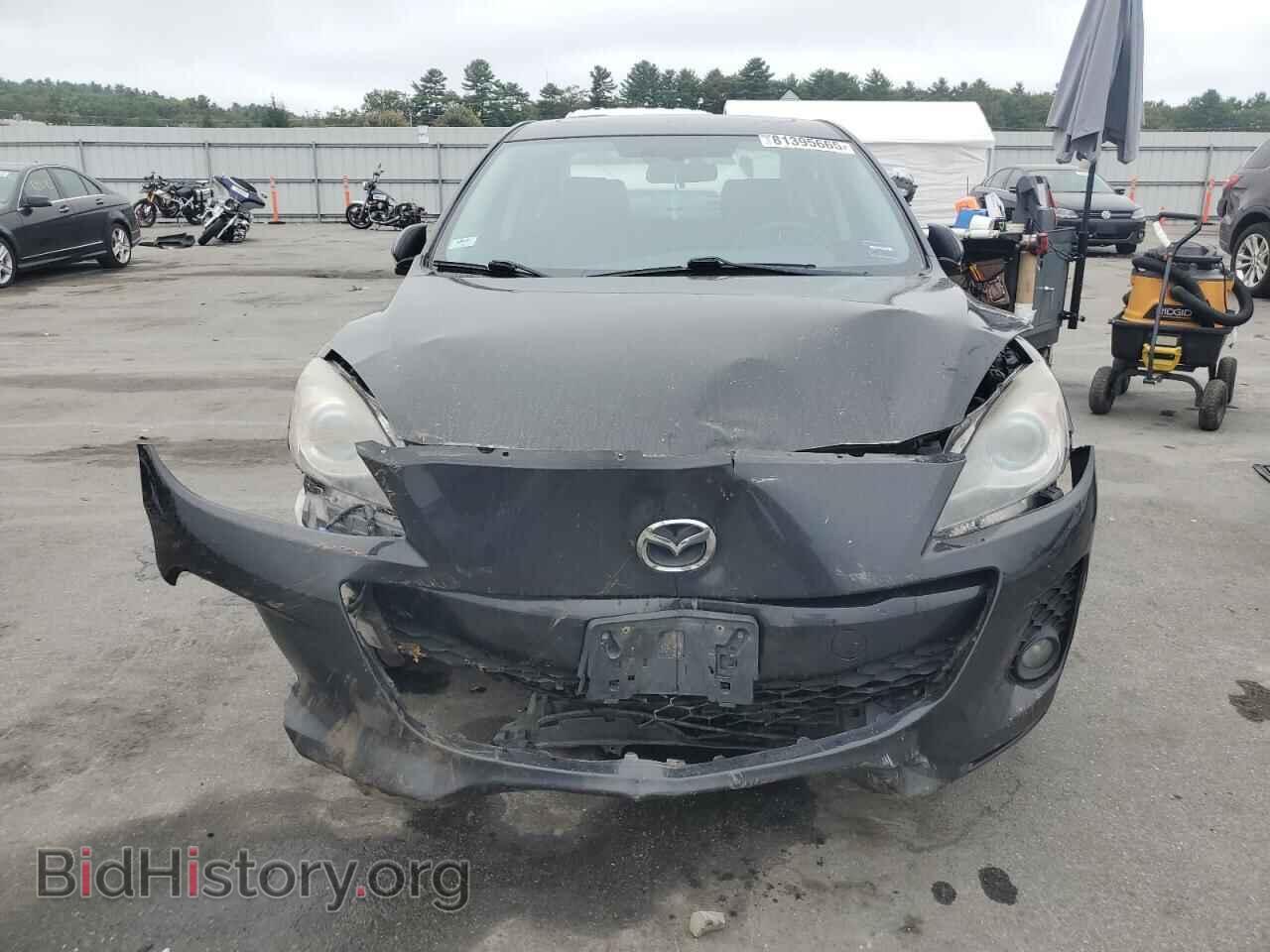 2013 MAZDA 3 - VIN: JM1BL1WP9D1789159 - Фото 5