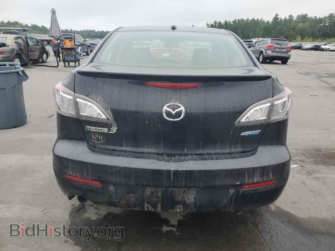 2013 MAZDA 3 - VIN: JM1BL1WP9D1789159 - Фото 6