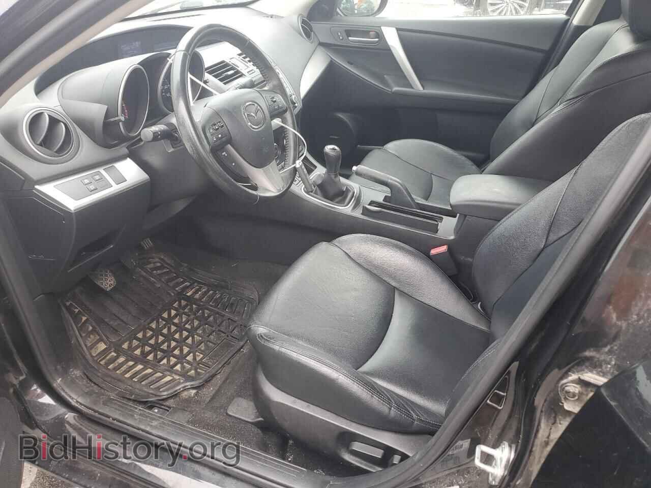 2013 MAZDA 3 - VIN: JM1BL1WP9D1789159 - Фото 7