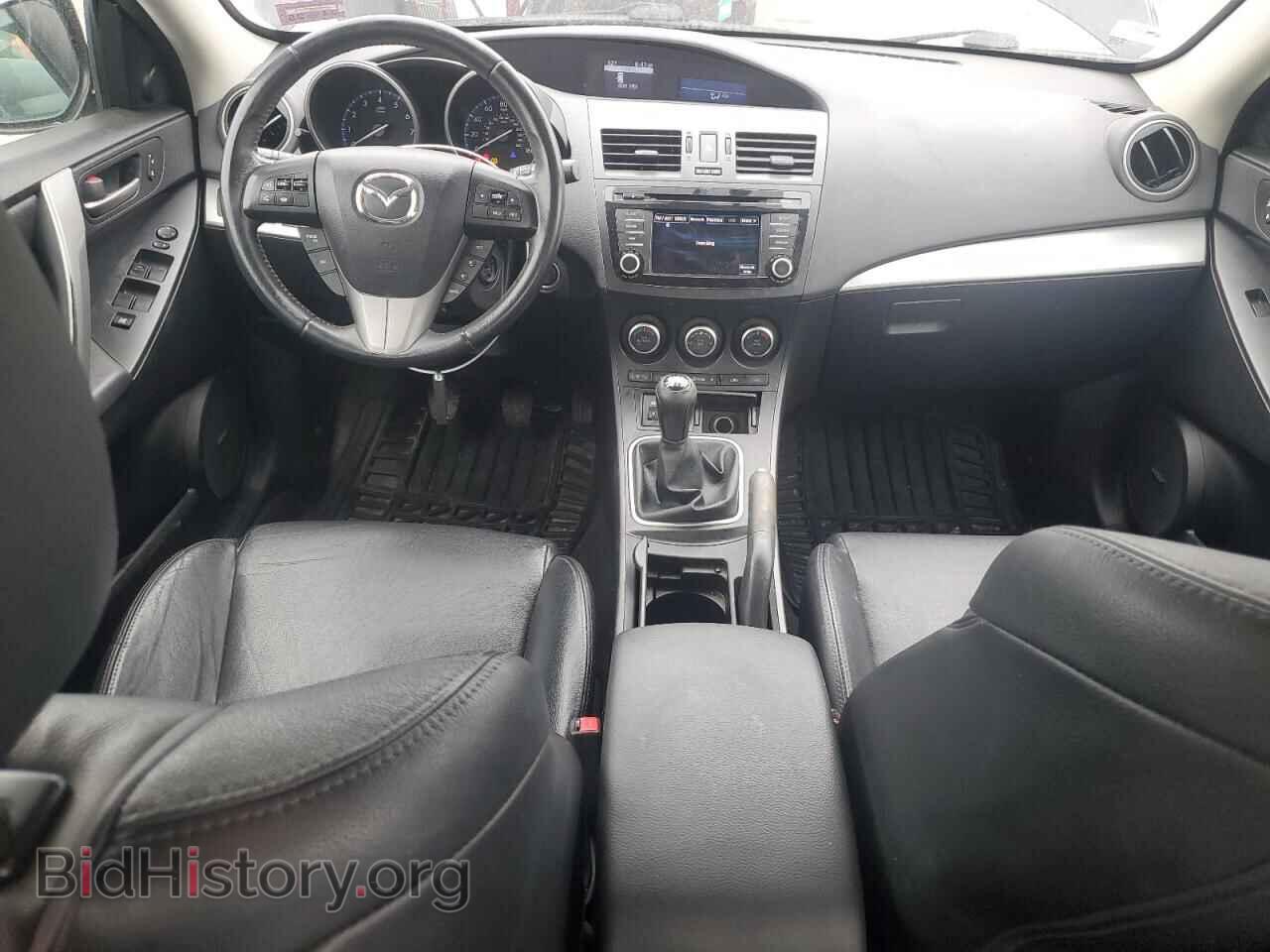 2013 MAZDA 3 - VIN: JM1BL1WP9D1789159 - Фото 8