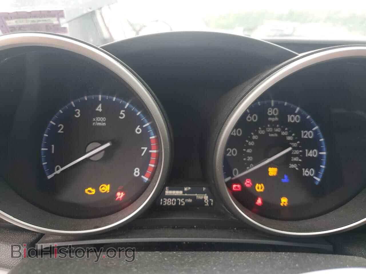 2013 MAZDA 3 - VIN: JM1BL1WP9D1789159 - Фото 9