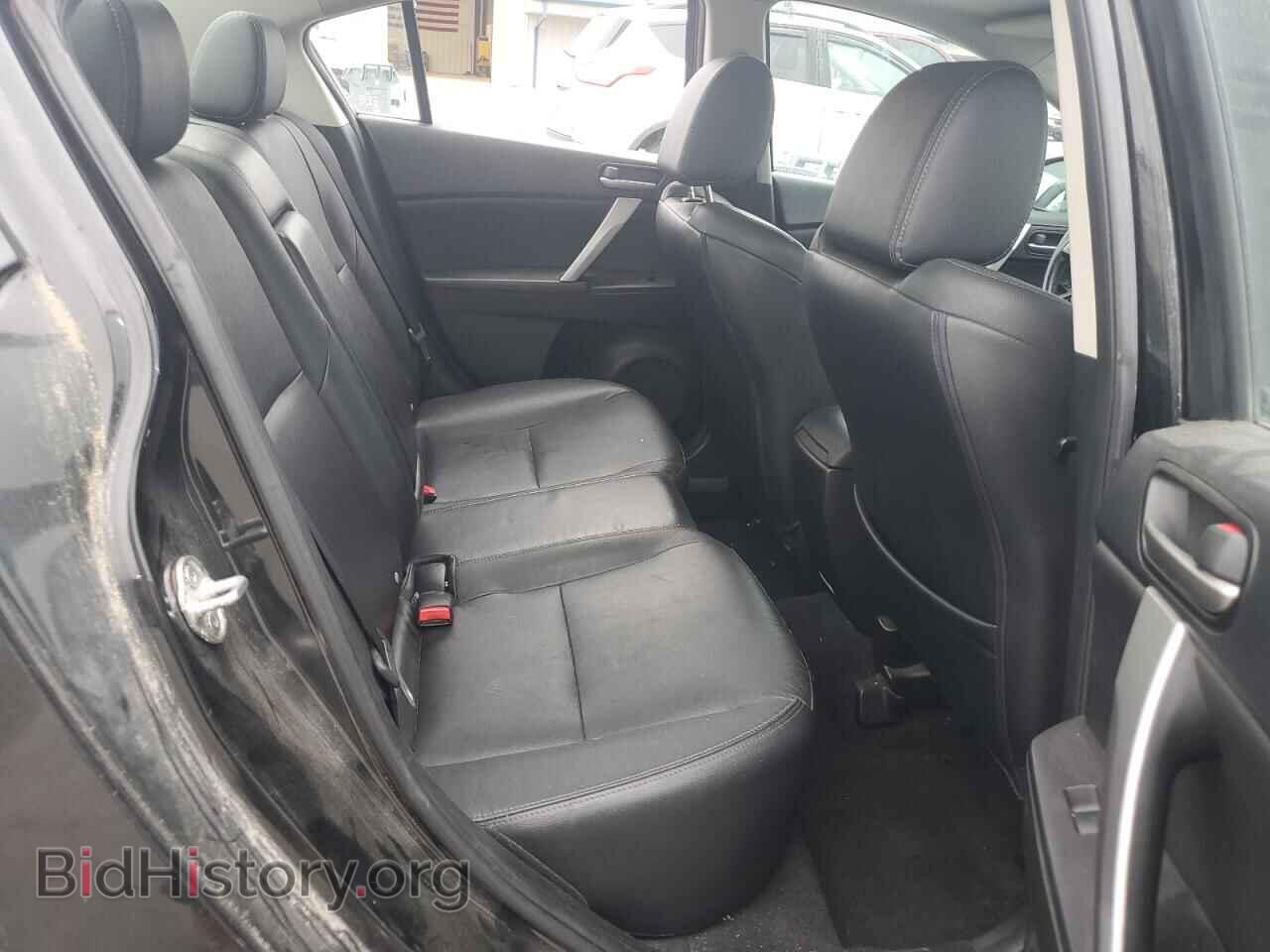 2013 MAZDA 3 - VIN: JM1BL1WP9D1789159 - Фото 10