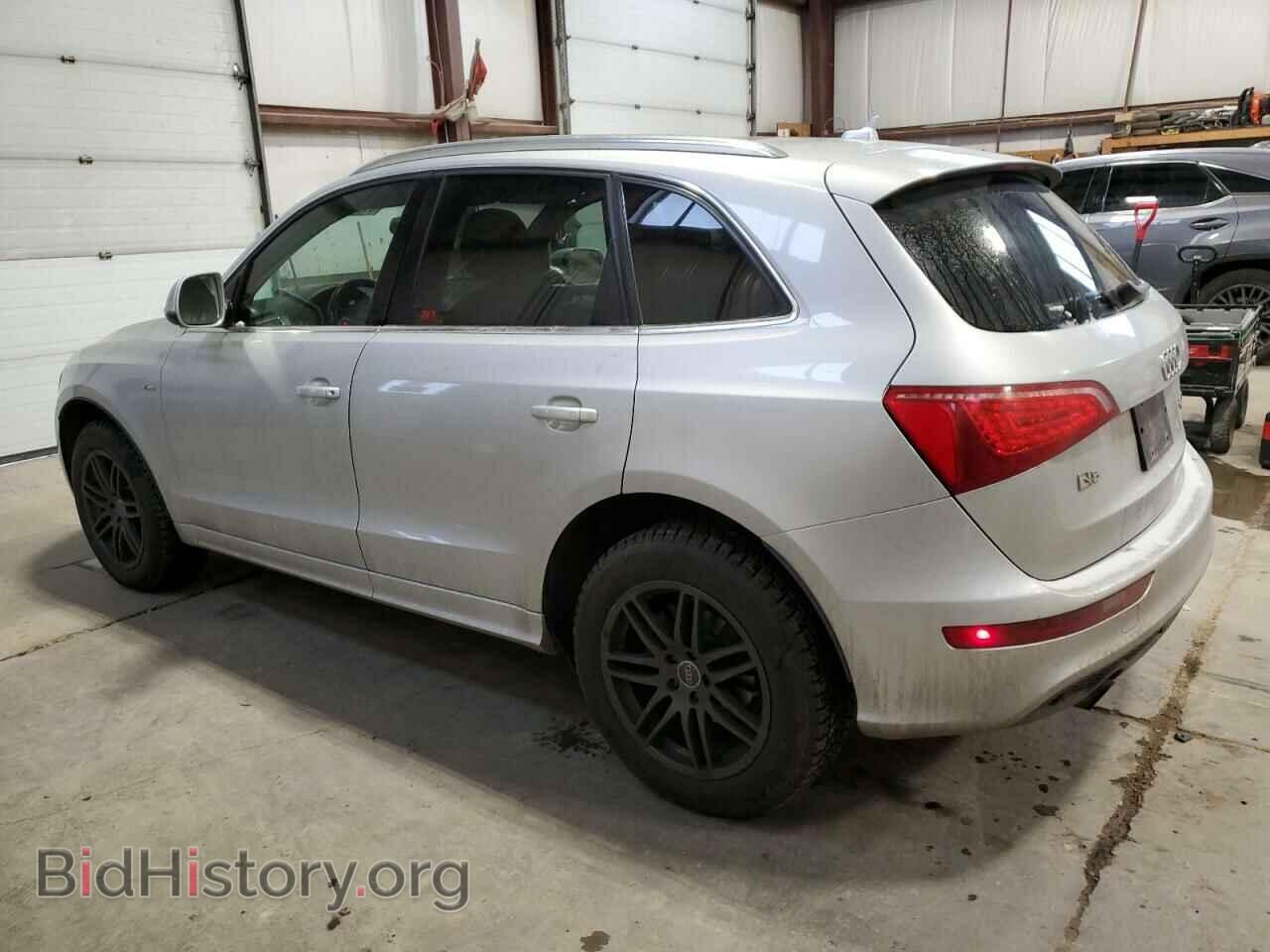 2012 AUDI Q5 - VIN: WA1WFCFP7CA022746 - Фото 2
