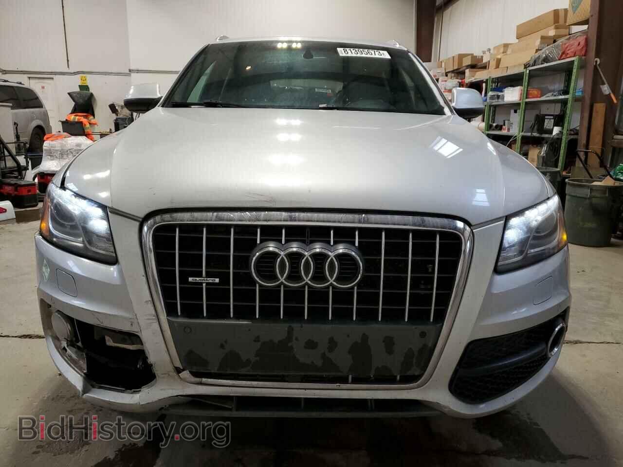 2012 AUDI Q5 - VIN: WA1WFCFP7CA022746 - Фото 5