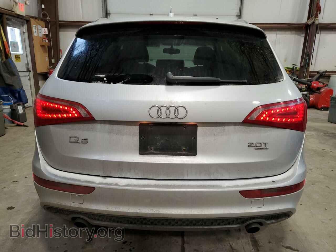 2012 AUDI Q5 - VIN: WA1WFCFP7CA022746 - Фото 6