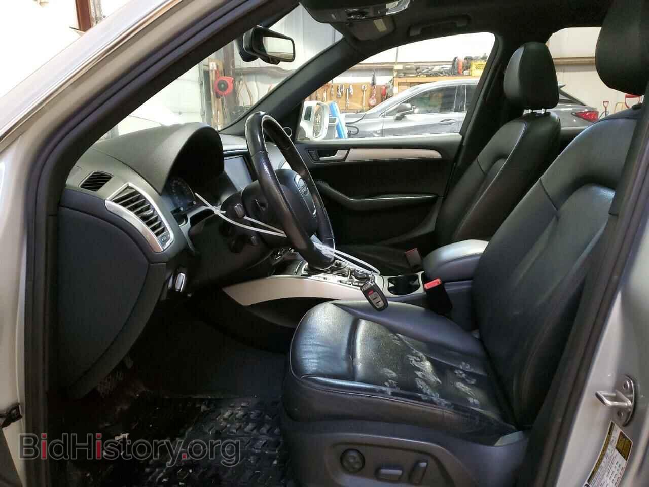2012 AUDI Q5 - VIN: WA1WFCFP7CA022746 - Фото 7