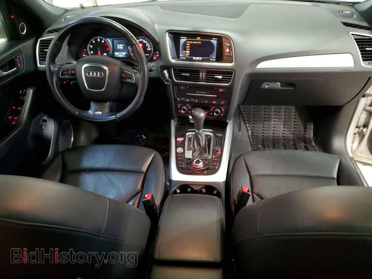 2012 AUDI Q5 - VIN: WA1WFCFP7CA022746 - Фото 8
