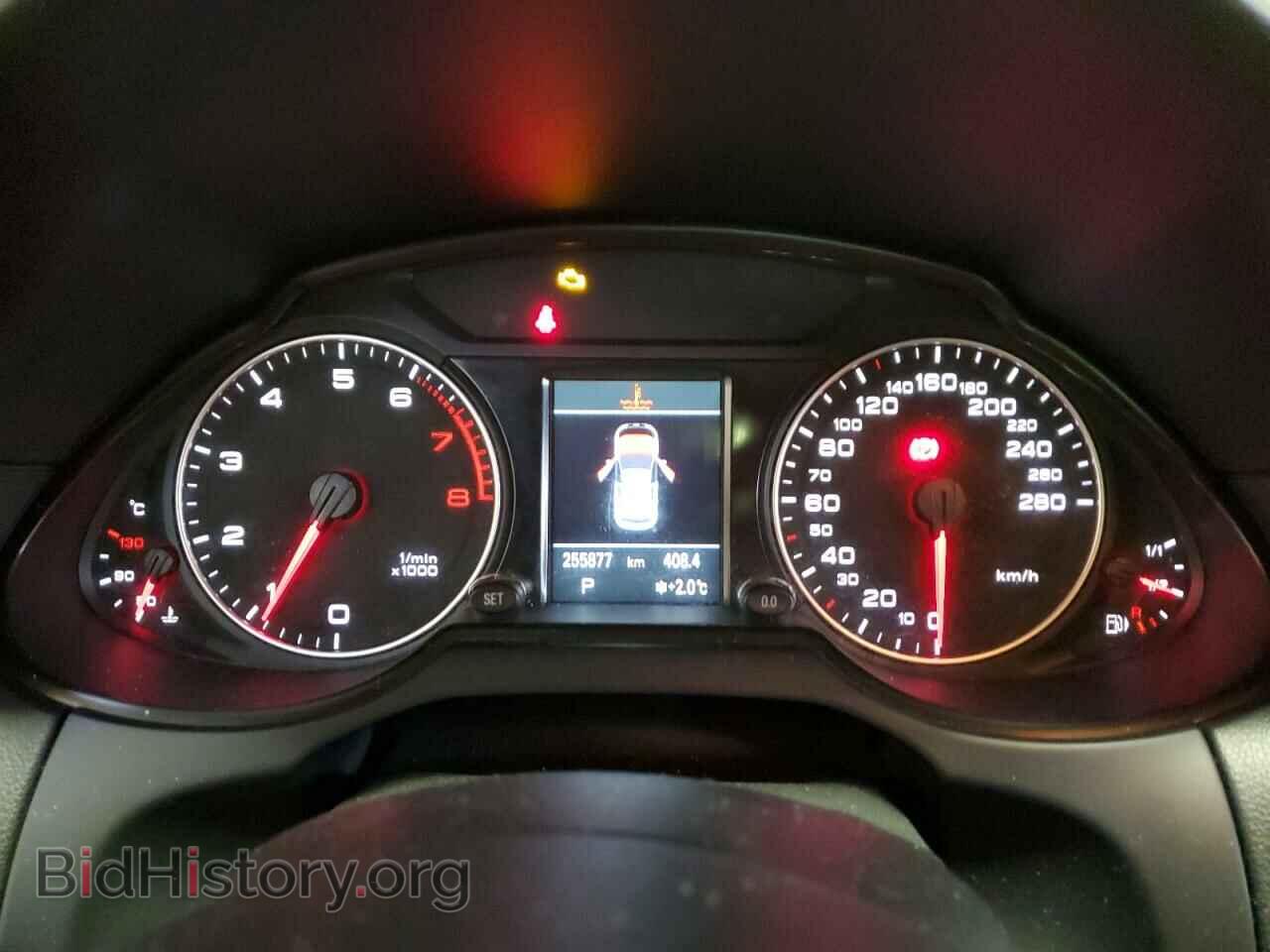 2012 AUDI Q5 - VIN: WA1WFCFP7CA022746 - Фото 9