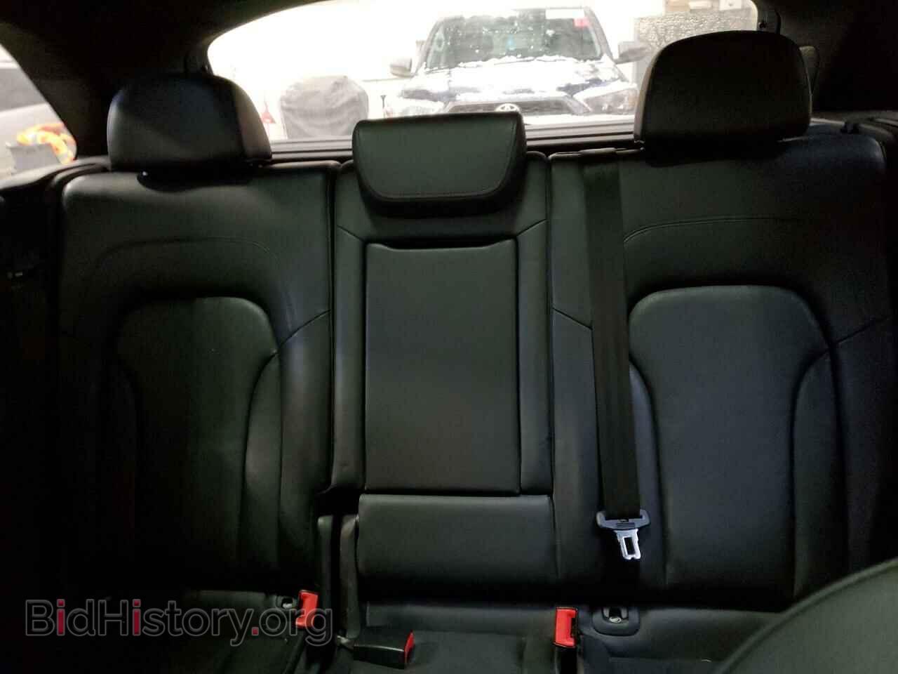 2012 AUDI Q5 - VIN: WA1WFCFP7CA022746 - Фото 10