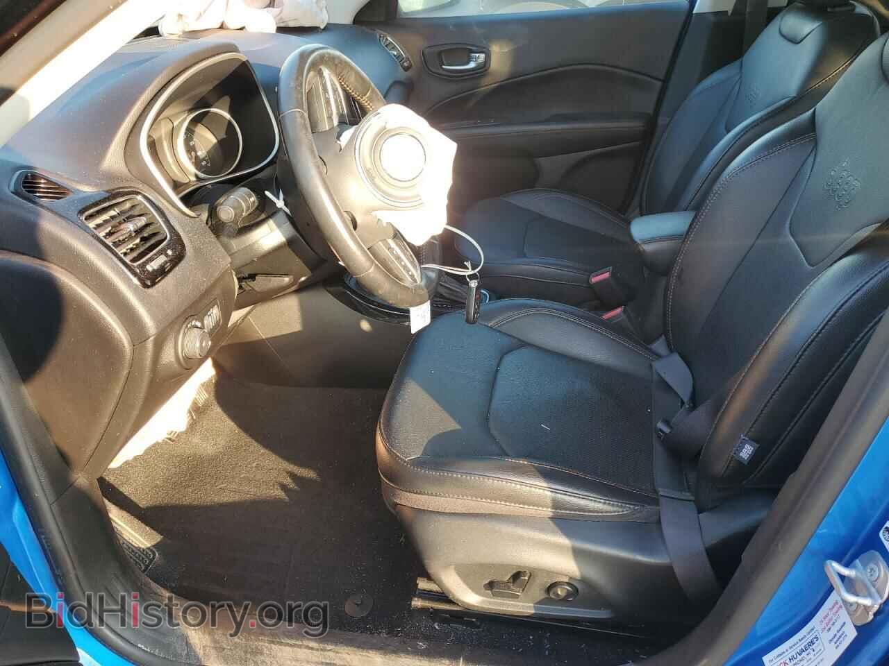 2021 JEEP COMPASS - VIN: 3C4NJDCB2MT533368 - Фото 7