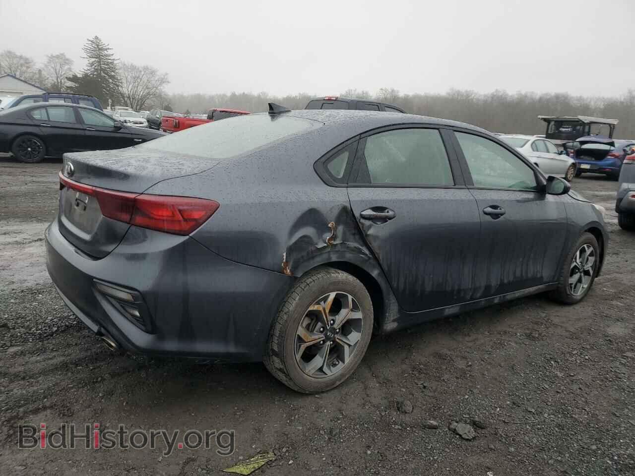 2019 KIA FORTE - VIN: 3KPF24AD2KE032102 - Фото 3