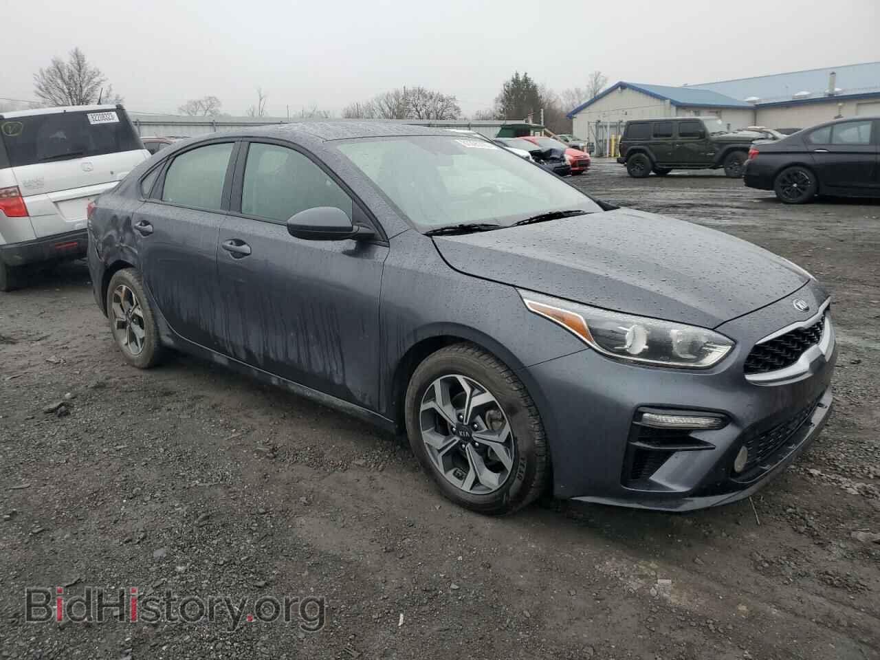 2019 KIA FORTE - VIN: 3KPF24AD2KE032102 - Фото 4