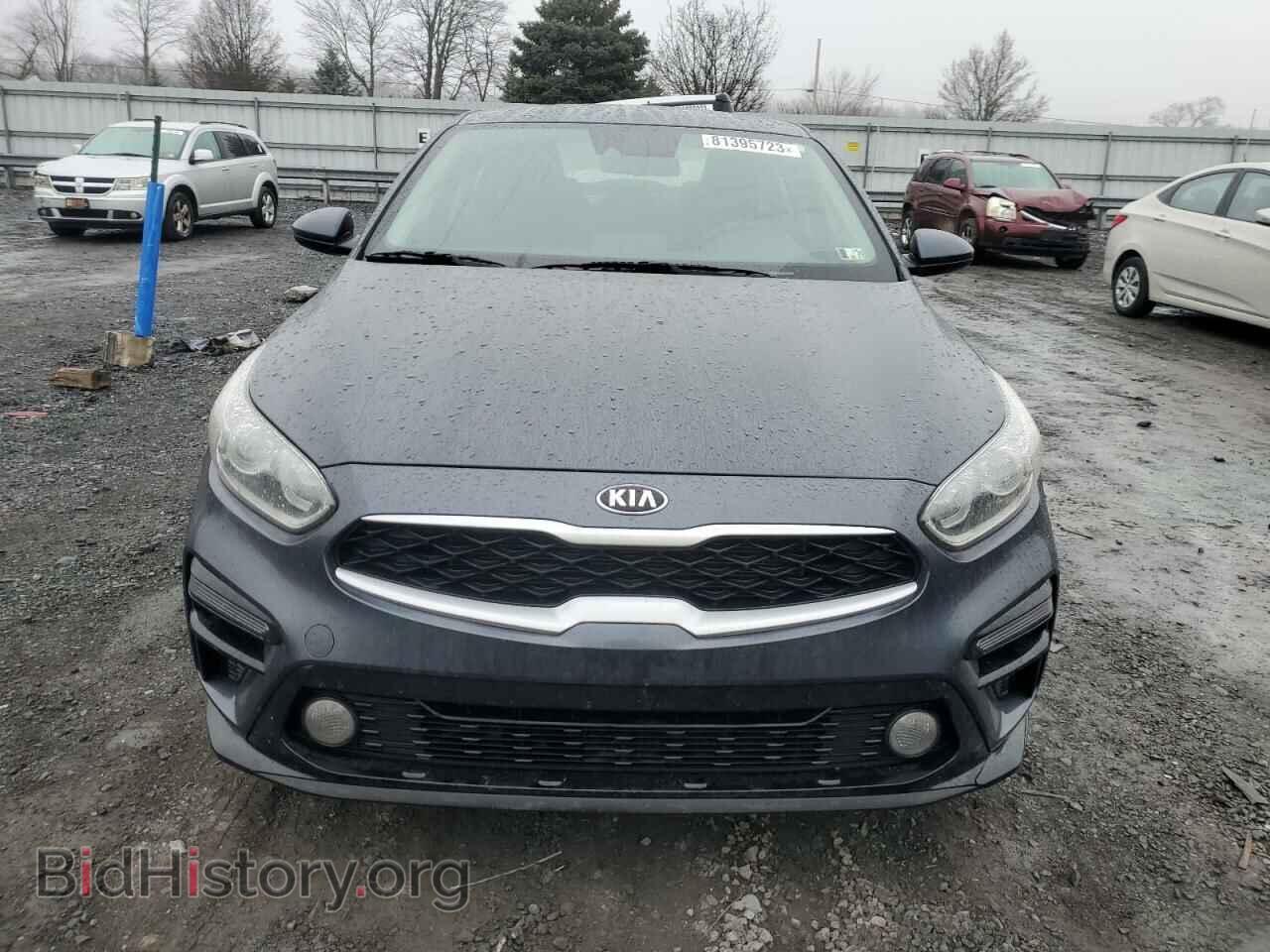 2019 KIA FORTE - VIN: 3KPF24AD2KE032102 - Фото 5