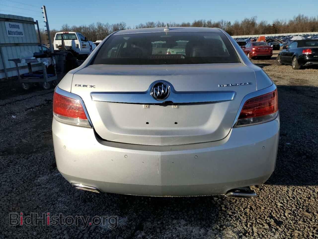 2012 BUICK LACROSSE - VIN: 1G4GJ5E31CF273926 - Фото 6