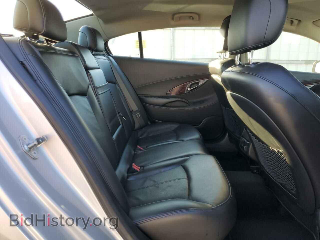 2012 BUICK LACROSSE - VIN: 1G4GJ5E31CF273926 - Фото 10