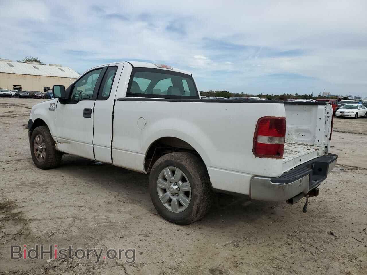 2008 FORD All Models - VIN: 1FTRF12288KE71257 - Фото 2