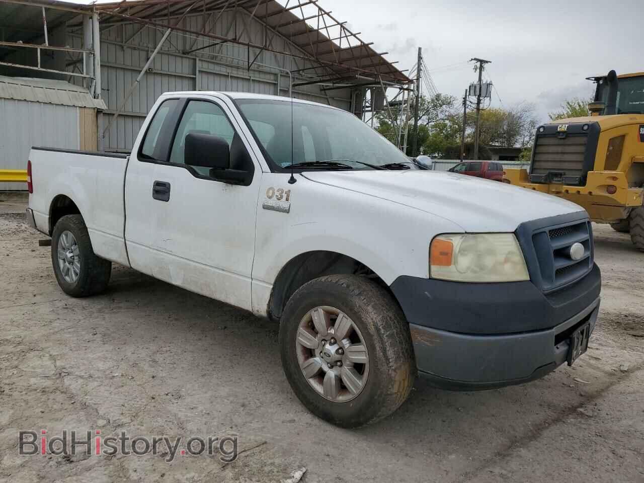 2008 FORD All Models - VIN: 1FTRF12288KE71257 - Фото 4