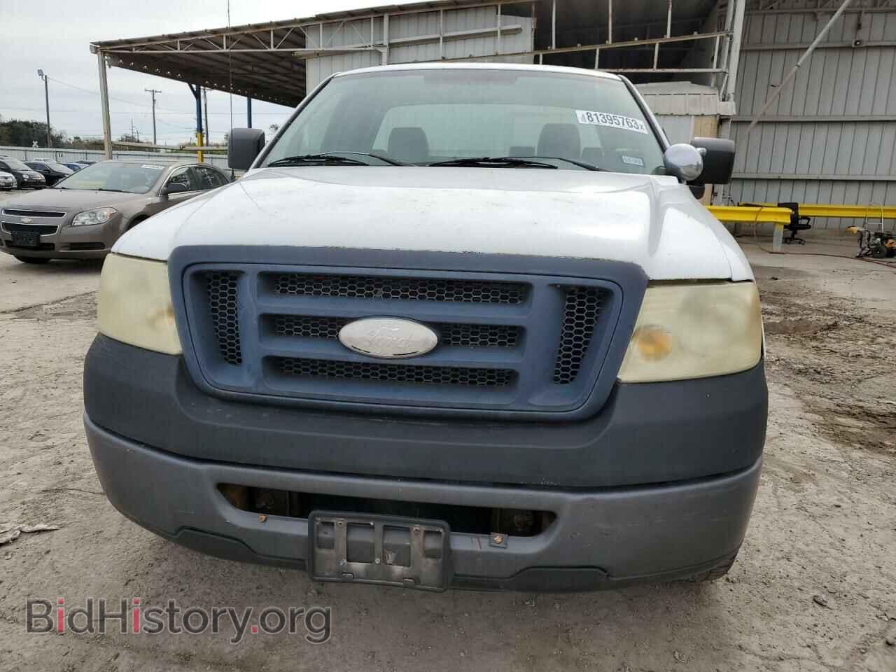 2008 FORD All Models - VIN: 1FTRF12288KE71257 - Фото 5