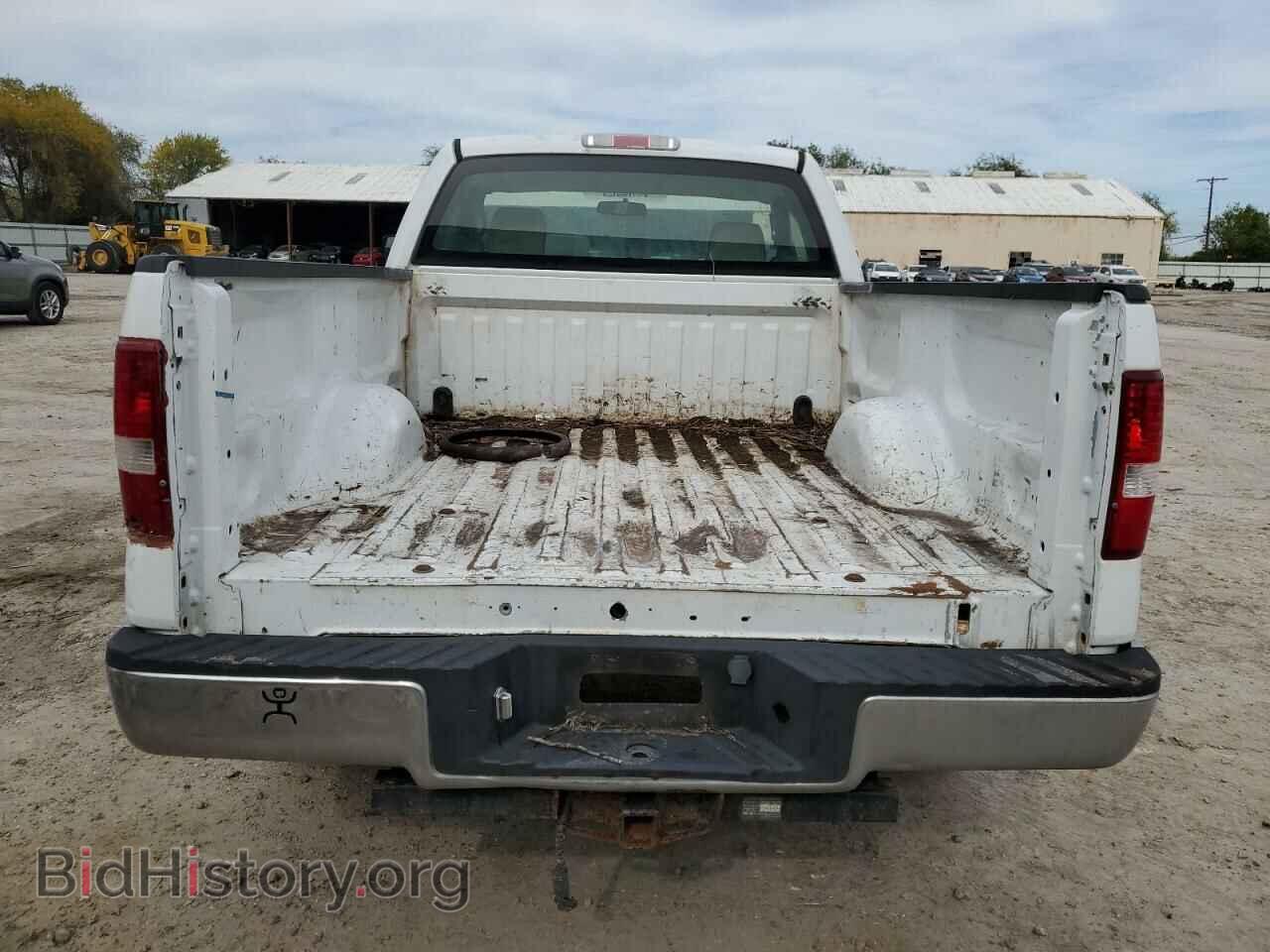 2008 FORD All Models - VIN: 1FTRF12288KE71257 - Фото 6