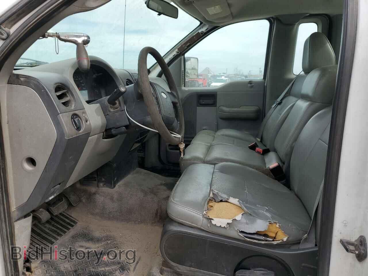 2008 FORD All Models - VIN: 1FTRF12288KE71257 - Фото 7