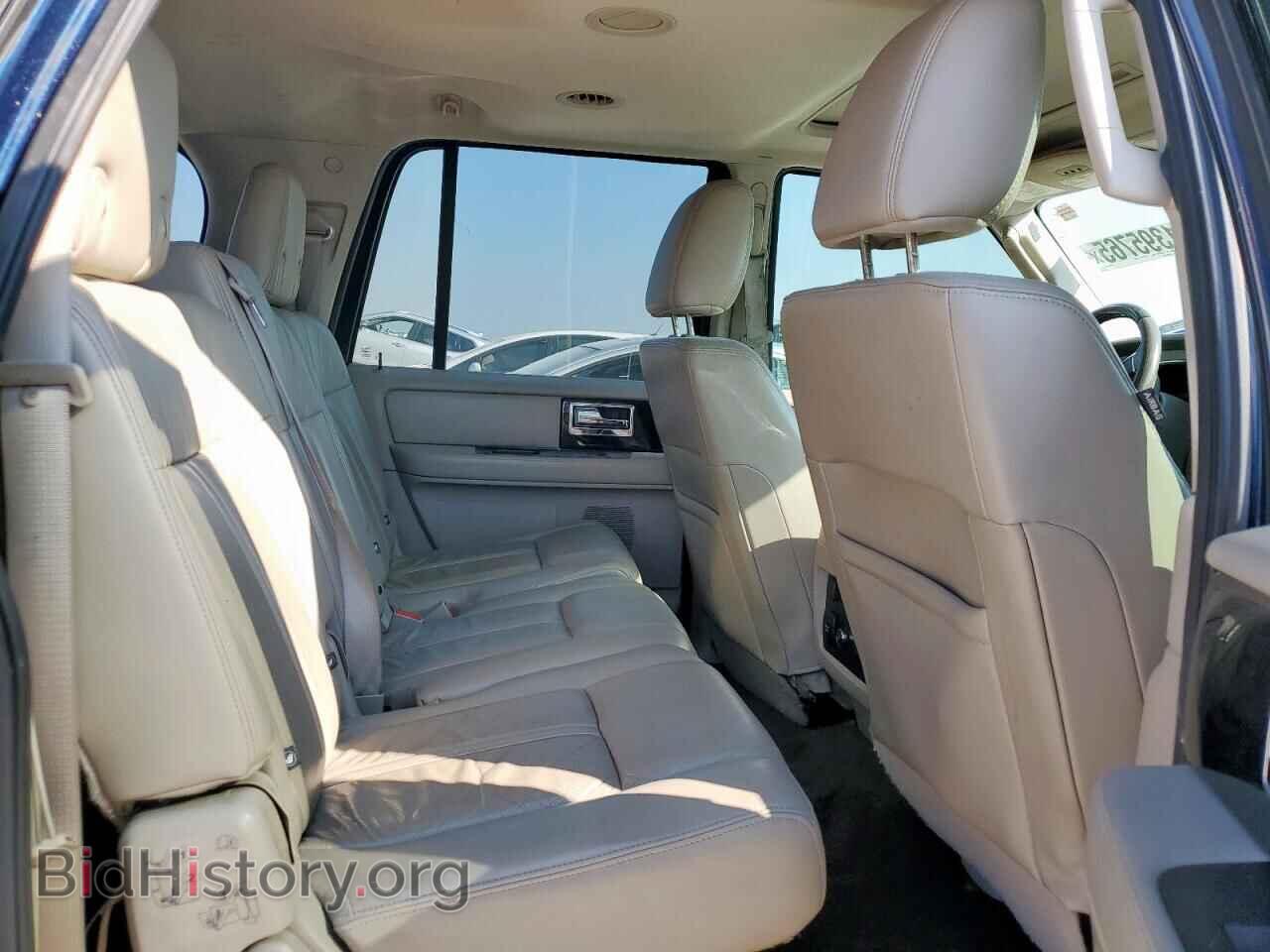 2017 LINCOLN NAVIGATOR - VIN: 5LMJJ3HT5HEL09018 - Фото 11