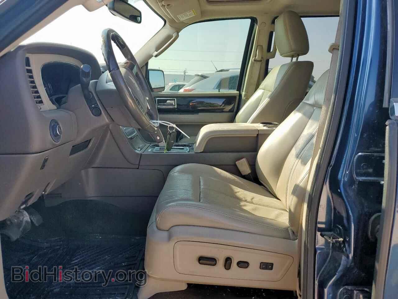 2017 LINCOLN NAVIGATOR - VIN: 5LMJJ3HT5HEL09018 - Фото 7