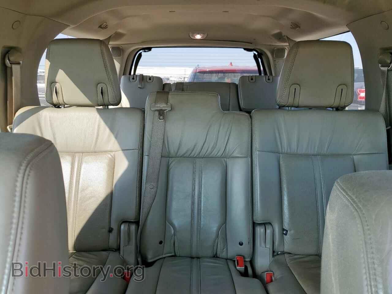 2017 LINCOLN NAVIGATOR - VIN: 5LMJJ3HT5HEL09018 - Фото 10
