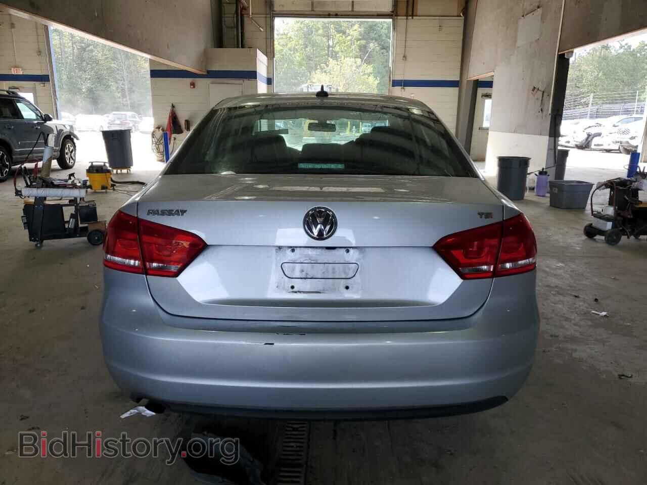2015 VOLKSWAGEN PASSAT - VIN: 1VWAT7A36FC111072 - Фото 6