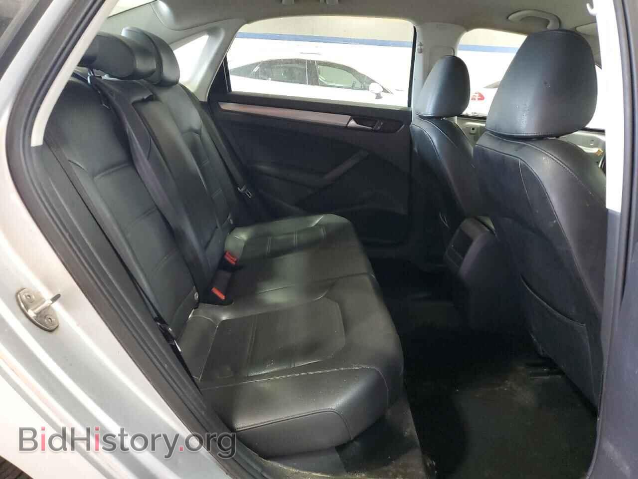 2015 VOLKSWAGEN PASSAT - VIN: 1VWAT7A36FC111072 - Фото 10