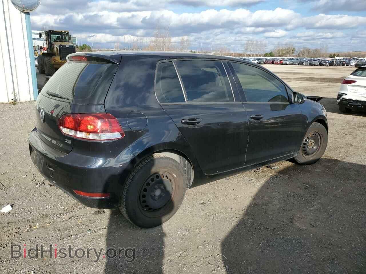 2012 VOLKSWAGEN GOLF - VIN: WVWDA7AJ7CW225242 - Фото 3