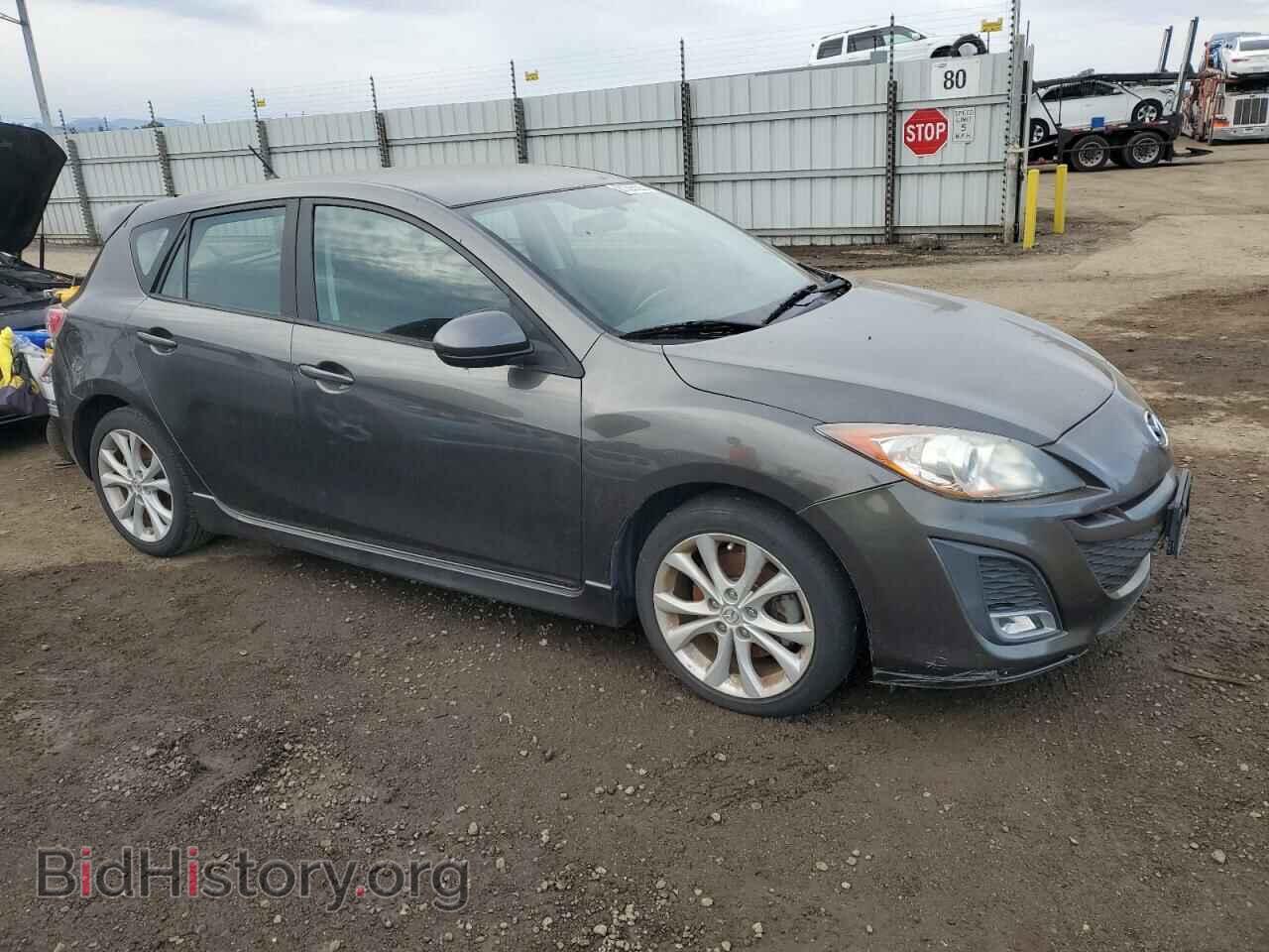 2010 MAZDA MAZDA3 - VIN: JM1BL1H66A1335385 - Фото 4