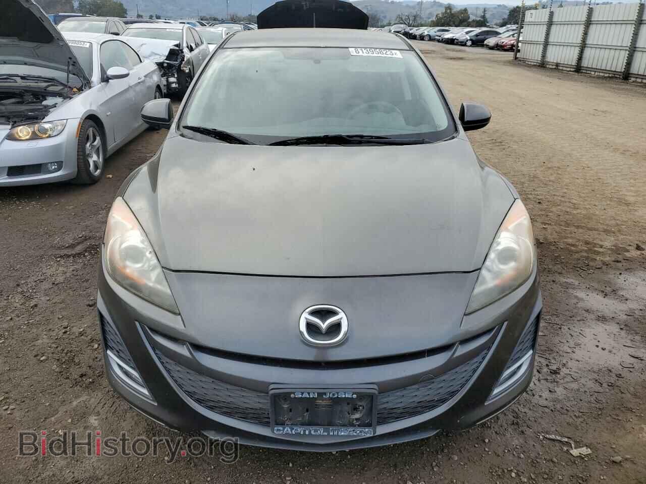 2010 MAZDA MAZDA3 - VIN: JM1BL1H66A1335385 - Фото 5
