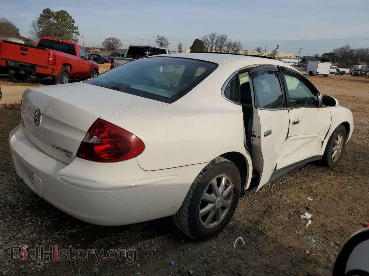 2007 BUICK LACROSSE - VIN: 2G4WC582471100729 - Фото 3