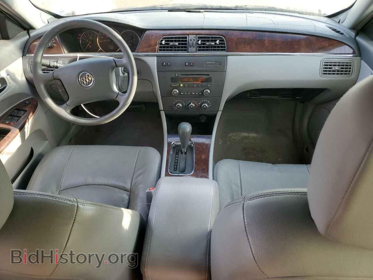 2007 BUICK LACROSSE - VIN: 2G4WC582471100729 - Фото 8