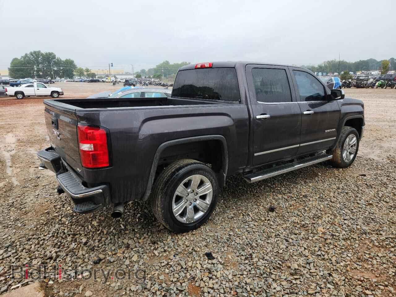 2015 GMC SIERRA - VIN: 3GTU2VECXFG332933 - Фото 3