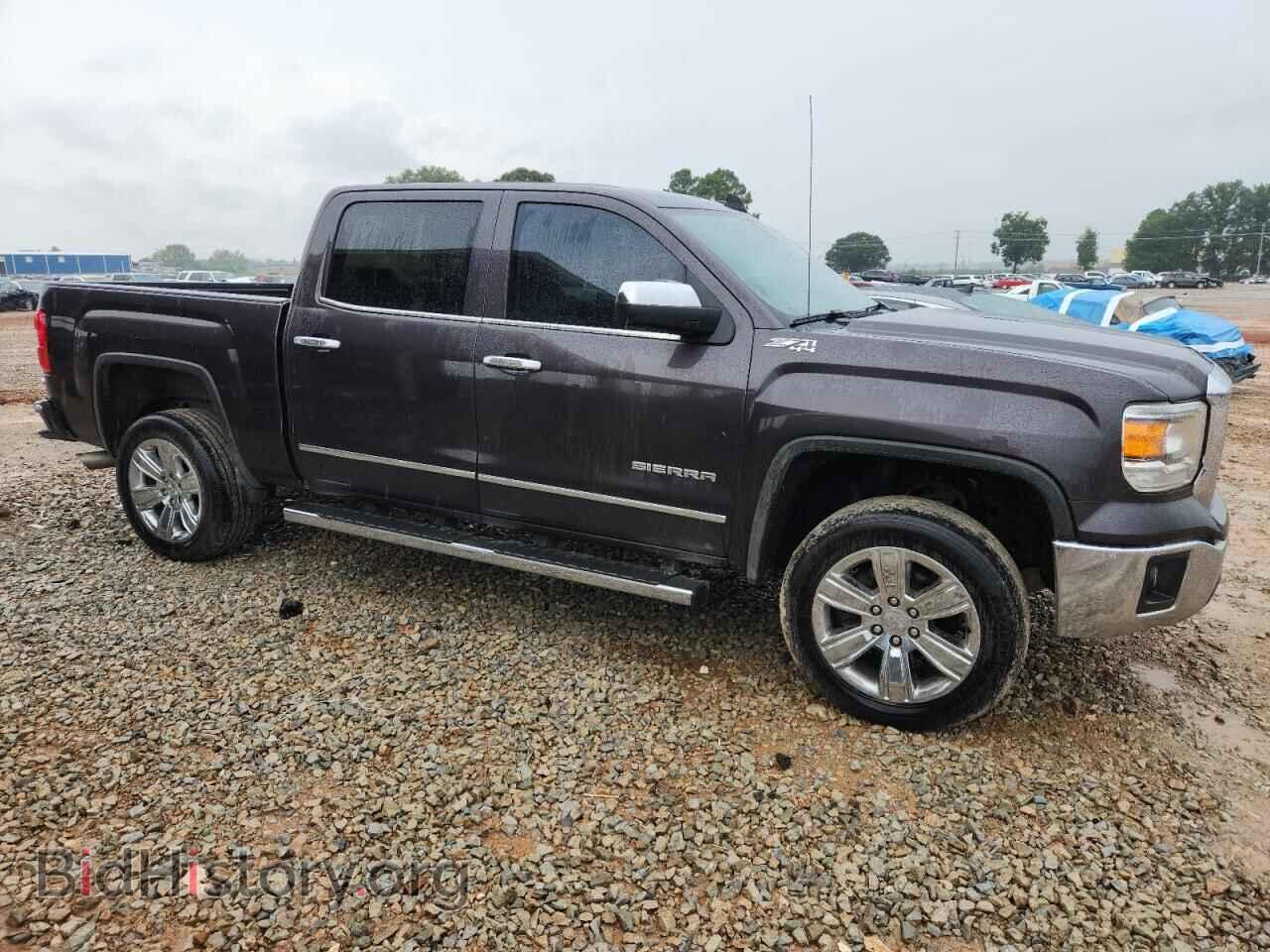 2015 GMC SIERRA - VIN: 3GTU2VECXFG332933 - Фото 4