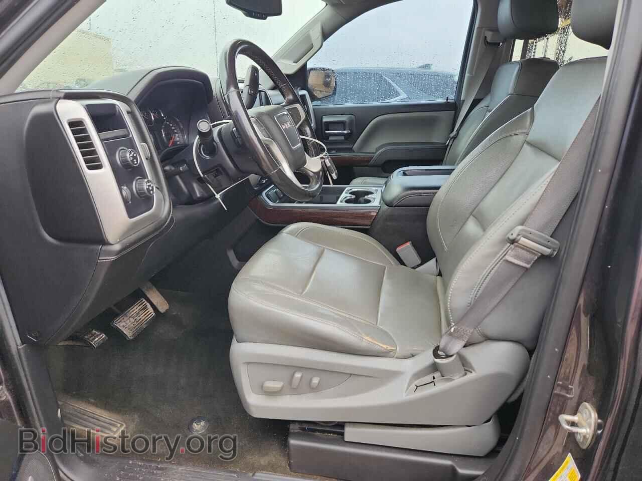 2015 GMC SIERRA - VIN: 3GTU2VECXFG332933 - Фото 7