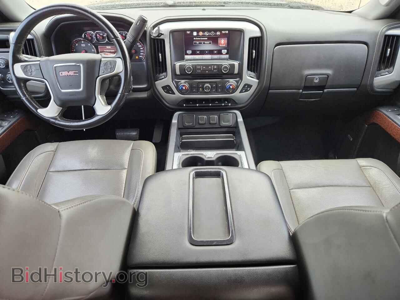 2015 GMC SIERRA - VIN: 3GTU2VECXFG332933 - Фото 8