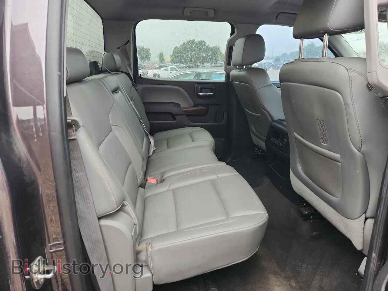 2015 GMC SIERRA - VIN: 3GTU2VECXFG332933 - Фото 10