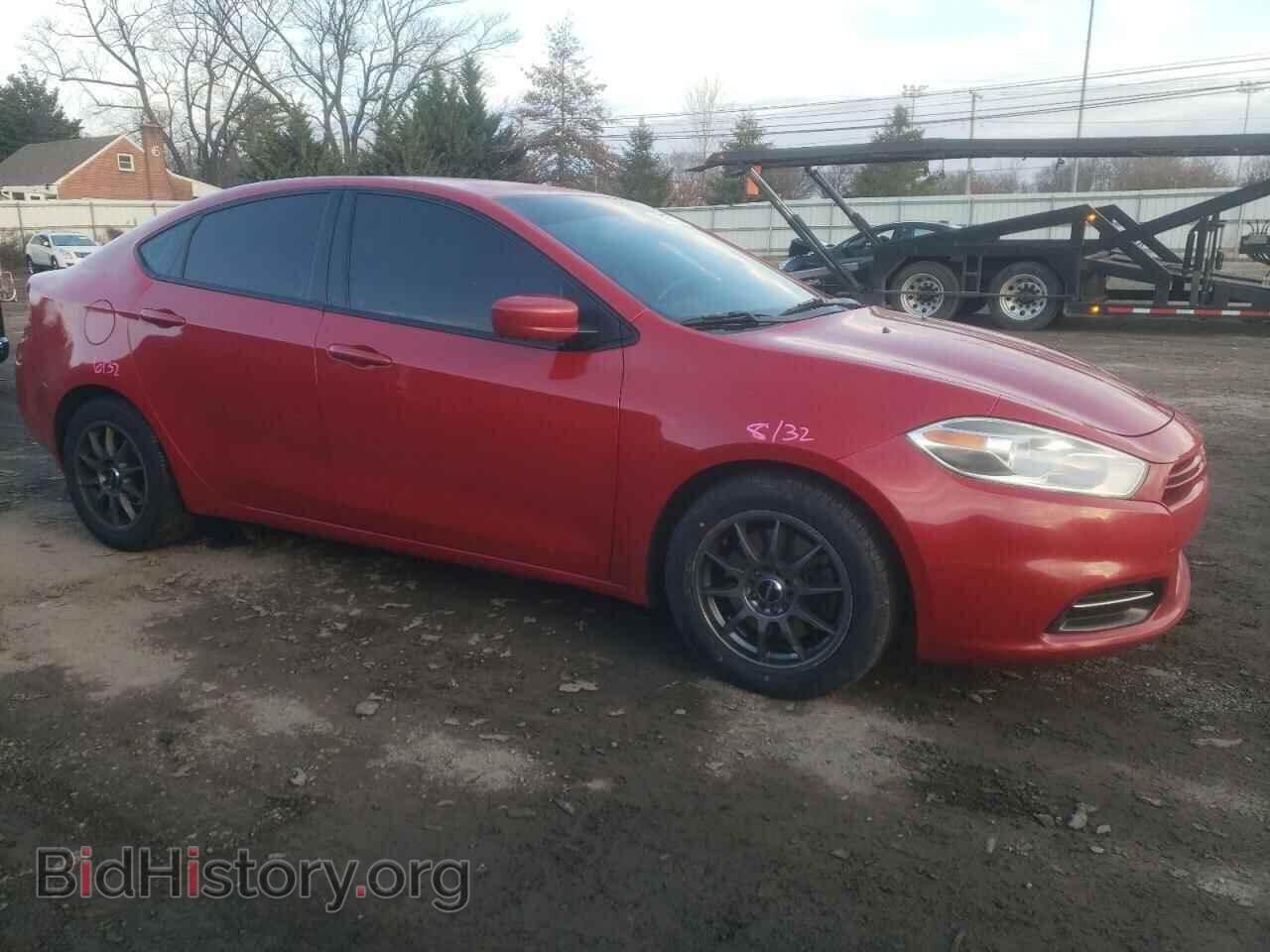 2013 DODGE DART - VIN: 1C3CDFAH9DD216232 - Фото 4