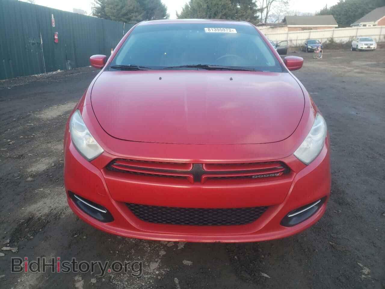 2013 DODGE DART - VIN: 1C3CDFAH9DD216232 - Фото 5