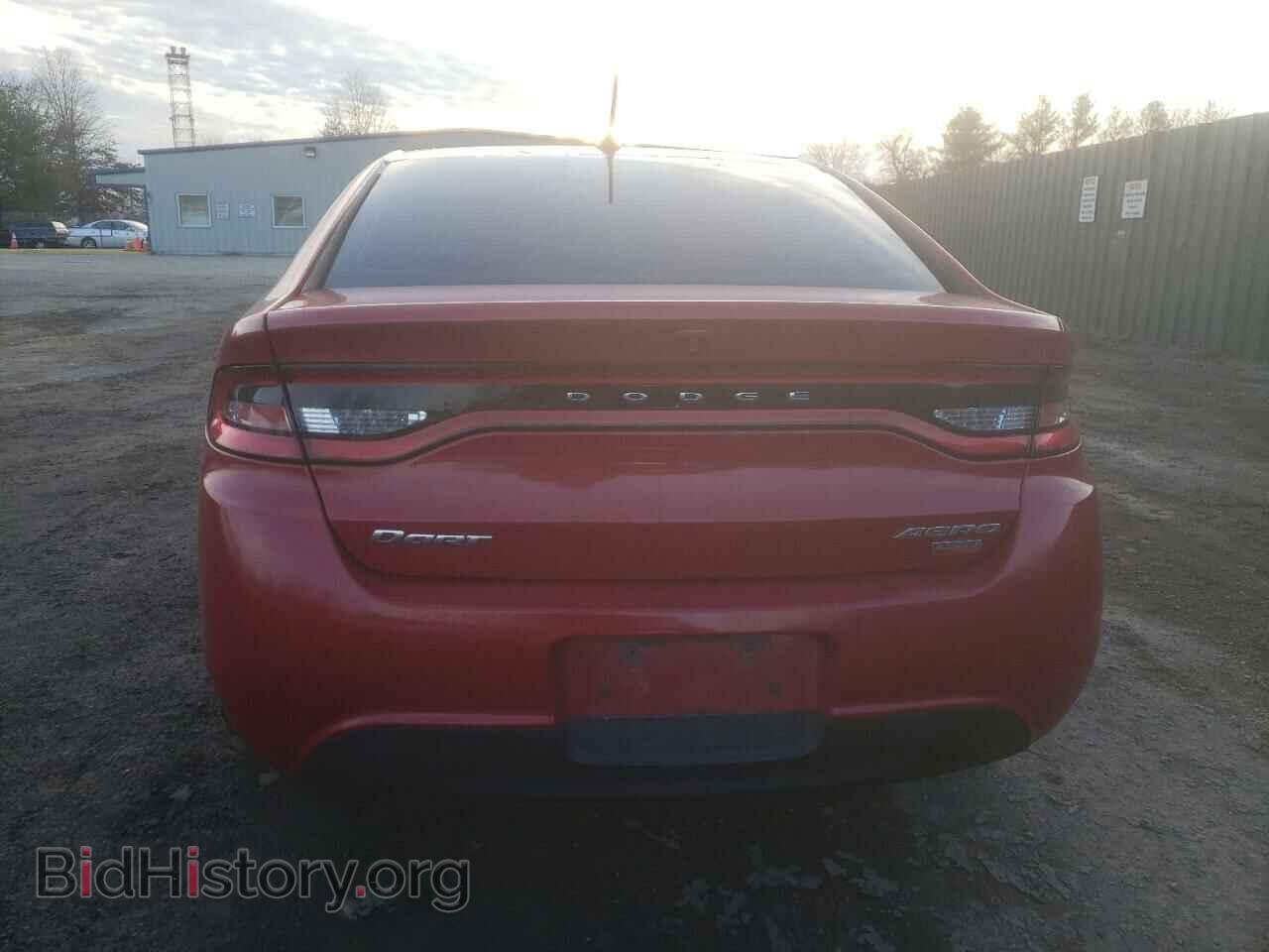2013 DODGE DART - VIN: 1C3CDFAH9DD216232 - Фото 6
