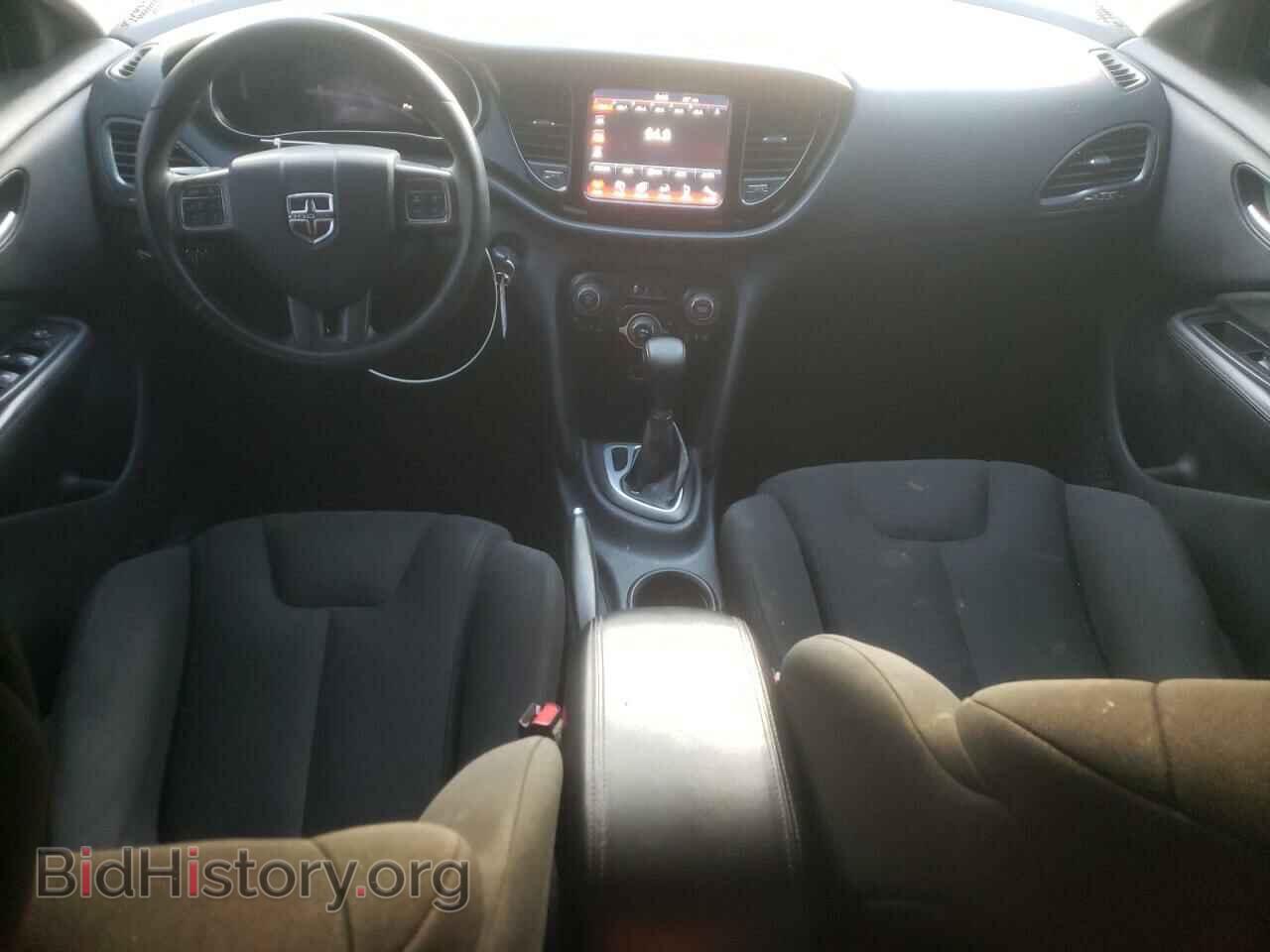 2013 DODGE DART - VIN: 1C3CDFAH9DD216232 - Фото 8