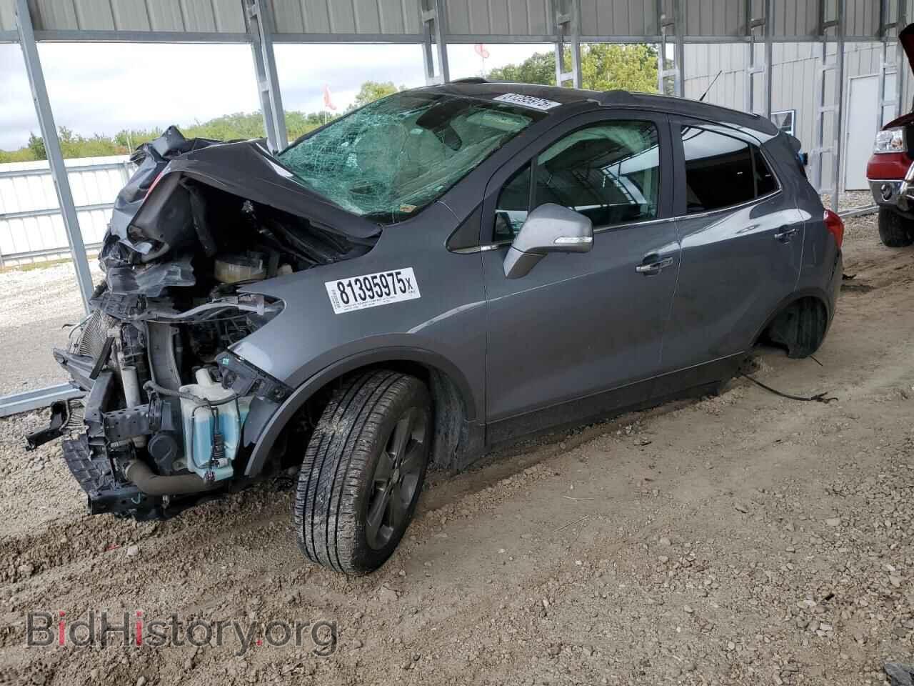 Photo KL4CJASB8EB736561 - BUICK ENCORE 2014