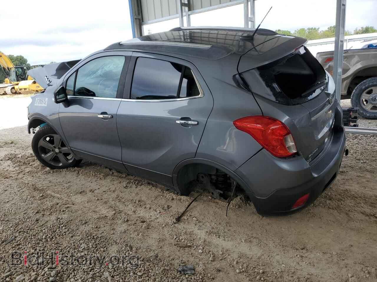 2014 BUICK ENCORE - VIN: KL4CJASB8EB736561 - Photo 2