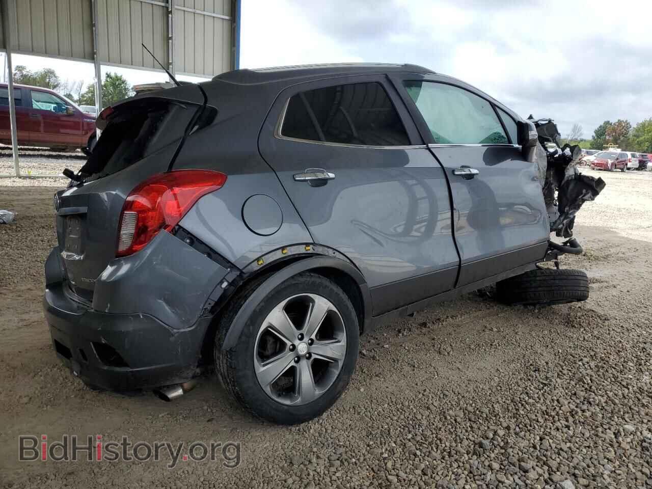 2014 BUICK ENCORE - VIN: KL4CJASB8EB736561 - Photo 3