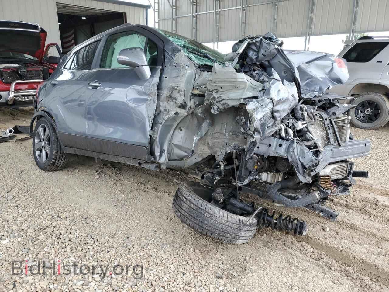 2014 BUICK ENCORE - VIN: KL4CJASB8EB736561 - Photo 4