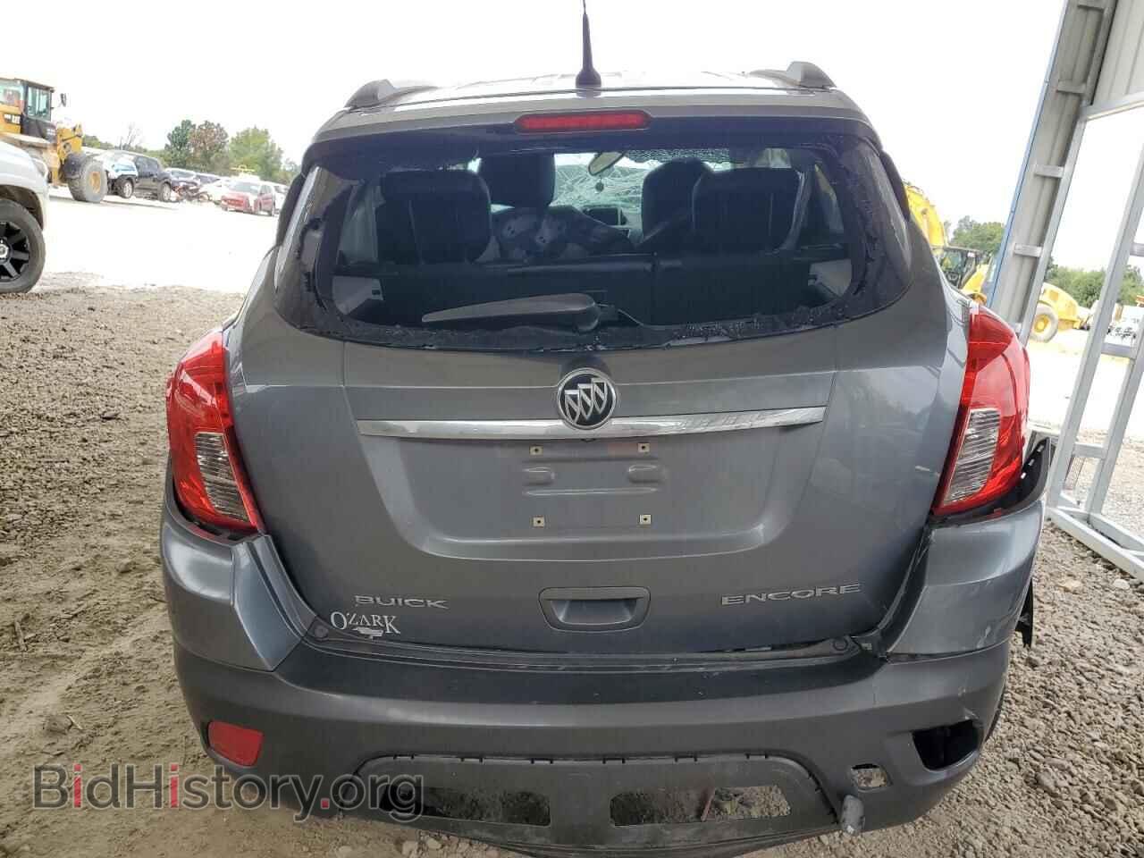 2014 BUICK ENCORE - VIN: KL4CJASB8EB736561 - Photo 6