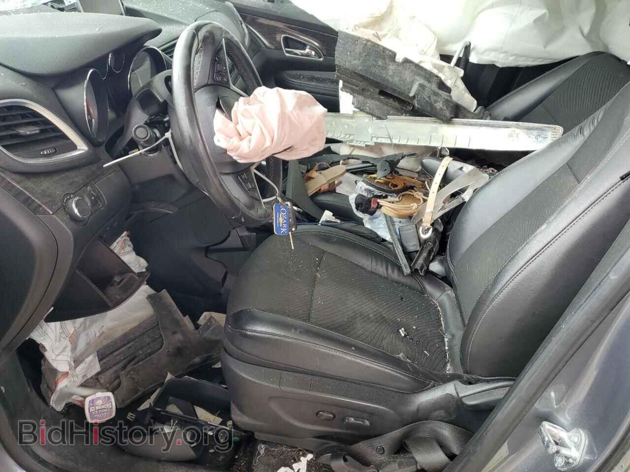 2014 BUICK ENCORE - VIN: KL4CJASB8EB736561 - Photo 7