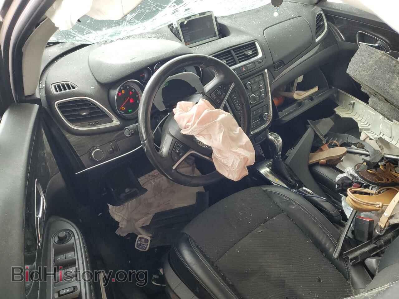 2014 BUICK ENCORE - VIN: KL4CJASB8EB736561 - Photo 8
